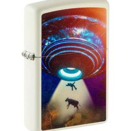 zippo Graphic Metallic Windproof Lighter image 2