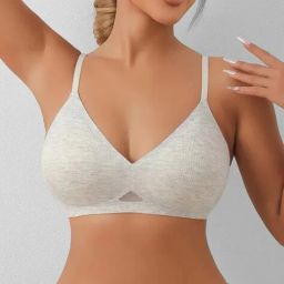larix Half Coverage Non Wired Bra image 2