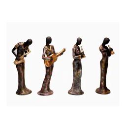 gg god gift enterprises Banjo Showpiece Set  image 2