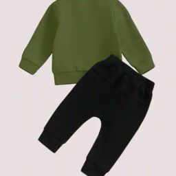 mgrs Set Of 2 Graphic Pants & T-Shirt Set image 2