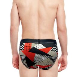 body x Micro Print Regular Briefs image 2