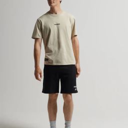 superdry Code Core Sport Regular Fit Shorts image 3