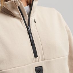 superdry Code Tech Batwing Sweatshirt image 3