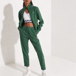 superdry Code Tape Zip-Front Track Jacket image 3