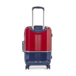 tommy hilfiger Colourblock Trolley Bag with TSA Lock image 3