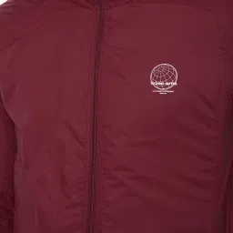 dnmx Zip-Front Jacket with Insert Pockets image 3