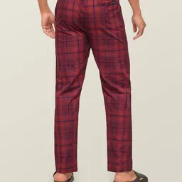 xyxx Checked Pyjamas with Insert Pockets image 3