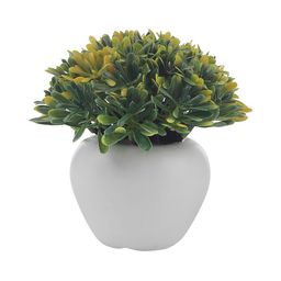 foliyaj Set of 2 Artificial Mini Bushes image 3