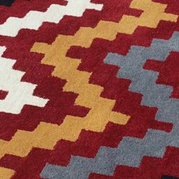 presto Geometric Hand Tufted Carpet 5' x 8' image 3