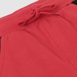 max Typographic Print Joggers with Drawstrings image 3