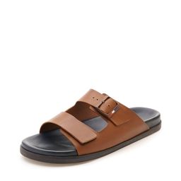 u.s. polo assn. Men Open-Toe Slip-On Flip Flops image 3