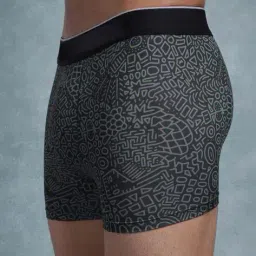 dispenser Regular Style Pack of 2 Printed Trunks image 3