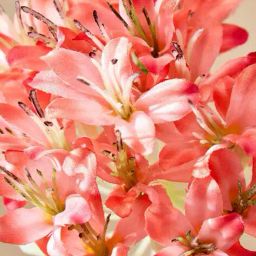 home centre Botanical Pear Artificial Flower image 3