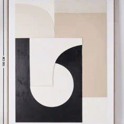 home centre Artistry Abstract Canvas Picture Frame image 3