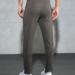 technosport Men Track Pants with Drawstring Waist image 3