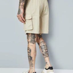 max Regular Fit Shorts image 3