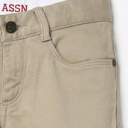 u.s. polo assn. Flat-Front Trousers with Insert Pockets image 3