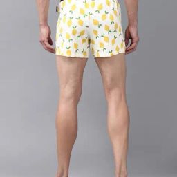 the bear house Regular Abstract Boxers image 3