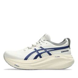 asics Gel-Nimbus 27 Lace-Up Running Shoes image 3