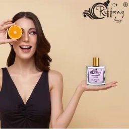 riffway Citrus Twist Eau de Parfum – 50ml: Alluring Scent with Long-Lasting Notes image 3