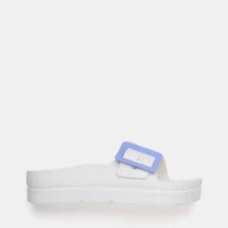 r&b Women Open-Toe Slip-On Slides image 3