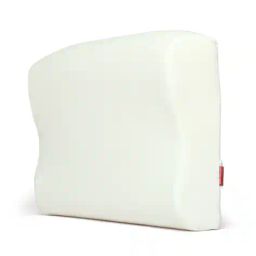 hosta homes Rectangular Memory Foam Cervical Pillow 17'' X 27'' image 3