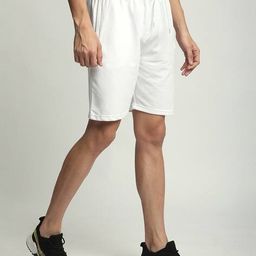 stitch hub Men Regular Fit Shorts with Drawstrings Waist image 3