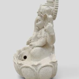 sankalan creations Polyresin Ganesh Ji Fountain image 3