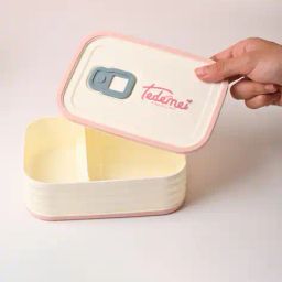 market 99 Rectangle Lunch Box image 3