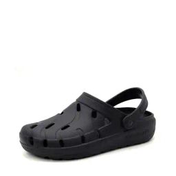 red tape Men Round-Toe Slip-On Clogs image 3
