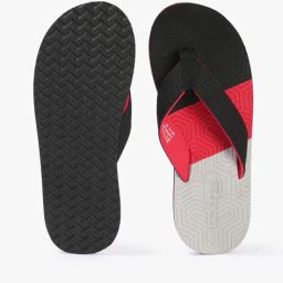 frisbee Men Colourblock Thong-Strap Flip-Flops image 3