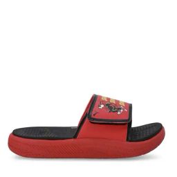 puma Boys Slides with Synthetic upper image 3