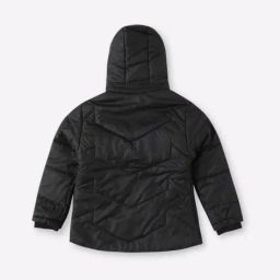 fort collins Zip-Front Jacket with Detachable Hood image 3