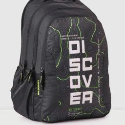 wildcraft Men Backpack with Multiple Compartments image 3