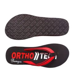 pumpa Pack of 2 Thong-Strap Slip-On Slides image 3