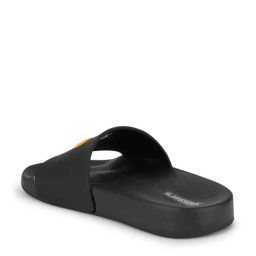 glissers Boys Graphic Embossed Slip-On Slides image 3