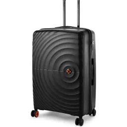 nasher miles Men Trolley Bag with Number Lock image 3