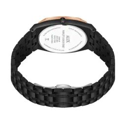alix Analogue Watch with Deployant  image 3
