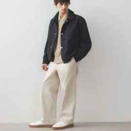h&m Men Regular Fit Button Closure Jacket image 3