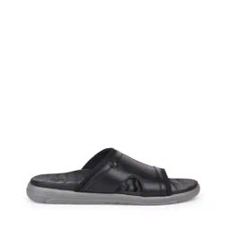 bata Men Open-Toe Slip-On Flip Flops image 3