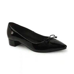 carlton london Women Pointed-Toe Pumps with Bow Accent image 3