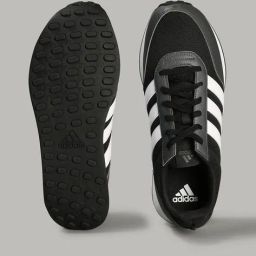 adidas Men RUN50S IKD Low-Top Lace-Up Running Shoes image 3
