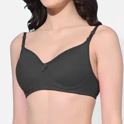 fims Women Full-Coverage Lightly-Padded Bra image 3