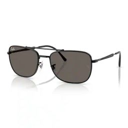 ray-ban Unisex UV-Protected Rectangular Sunglasses-0RB3755002/B159 image 3