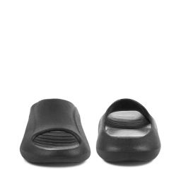 abros Men Colourblock Round-Toe Slides image 3