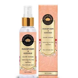 the glow rituals Panchpushpi & Glycolic Pigmentation Kit image 3