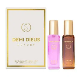 demi dieus Set of 2 Eau De Parfum image 3
