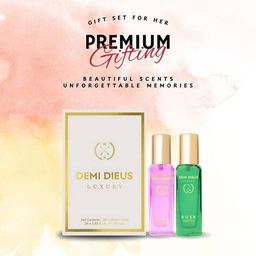 demi dieus Pack of 2 Men Eau De Parfumes image 3
