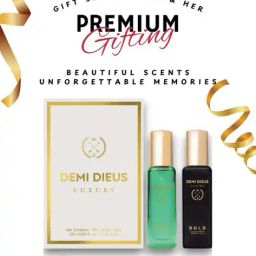 demi dieus Set of 2 Men Eau De Parfume image 3