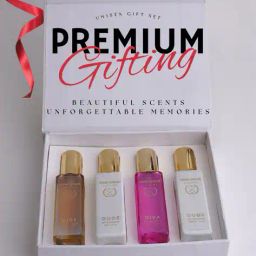demi dieus Set of 4 Men Eau De Parfume image 3